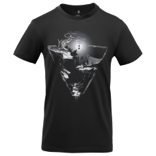 Футболка T-shirt Helikon Night Valley - Black, Black