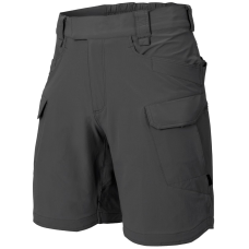 Шорты Helikon OTS 8,5" VersaStretch Lite - Shadow Grey, Helikon-Tex