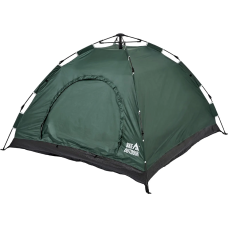 Палатка Skif Outdoor Adventure Auto I, 200x200 cm (3-х местная), Зелёный
