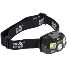 Фонарь налобный Skif Outdoor Facette, Black