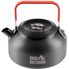 Чайник Skif Outdoor Fuzz Серый, Серый