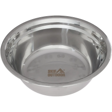 Тарілка Skif Outdoor Loner Bowl, Сріблястий