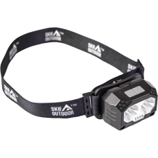 Ліхтар налобний Skif Outdoor Mars, Black