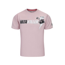 R3ICH футболка Vatakiller Dirty Pink