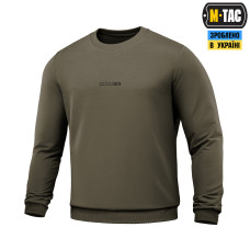 M-Tac світшот Born by Revolution Dark Olive
