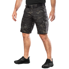 Шорты Герц Twill Multicam Black 8910