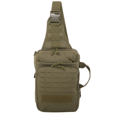 Сумка слинг Silver Knight YF-273 PARADOX 8 л Olive