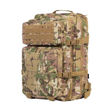 Рюкзак тактический 35л MOLLE , Multicam