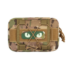 Подсумок горизонтальный Silver Knight YQS-909, Multicam