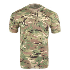 Футболка хлопковая Vik-Tailor Multicam