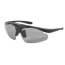 Тактические очки 3 линзы GG-MA-121-BK Черный, Black