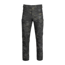 Брюки тактические Vik-Tailor Urban Rip-Stop Черный Multicam, Мультикам темный