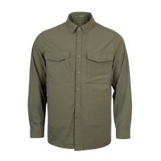 Сорочка GEN2 Outdoor Stretch Rip-Stop Нейлон Olive, Olive