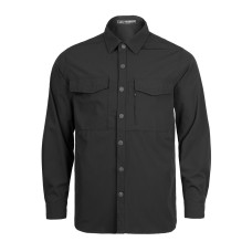 Сорочка GEN2 Outdoor Stretch Rip-Stop Нейлон Black, Black