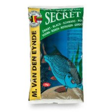 Прикормка Marcel Van Den Eynde Secret Black 1kg