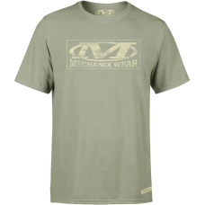 Футболка Mechanix Infantry Tee XL Light Olive, Olive