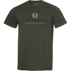 Футболка Chevalier Chevalier Logo T-shirt Men Зеленый