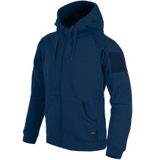 Куртка Толстовка URBAN TACTICAL HOODIE LITE, Blue, Helikon-Tex