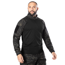 Боевая рубашка Raid Twill/Sorona Multicam Black 8908