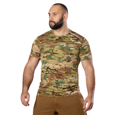Футболка Chiton Patrol CoolPass Grid 2.0 Multicam 8968