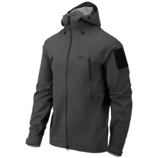 Куртка SQUALL Hardshell - TorrentStretch, Shadow Grey, Helikon-Tex (KU-SHJ-TR-35)