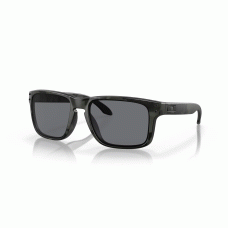 Окуляри захисні Oakley® SI Holbrook™ (MultiCam® Black; Grey) Grey