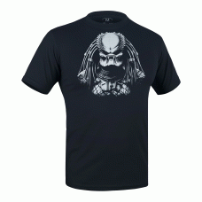 Футболка з малюнком Хижак Navy