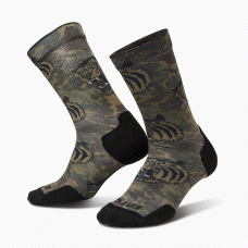 Шкарпетки 5.11 Tactical® Sock & Awe Tiger Axe Covert Green