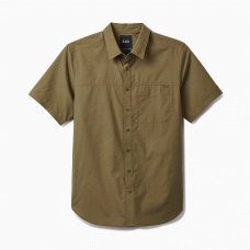 Рубашка тактическая 5.11 Tactical® Wyatt Short Sleeve Shirt Kangaroo