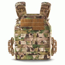 База плитоноски U-WIN BASE MultiCam (без камербандов под плиты 250х300 / 250х312 (Темп)) Multicam