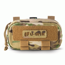 Підсумок під телефон/адміністративний підсумок до плитоноски U-WIN BASE Multicam