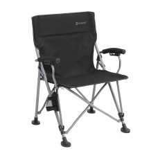 Стул раскладной Outwell Campo XL Black (470463)