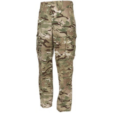 Штаны GB Combat Pants MTP Camo Windproof Multicam, Multicam, 82/80/96