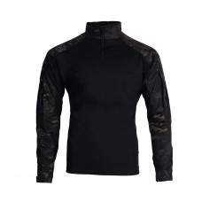 Боевая рубашка Vik-Tailor Combat Twill - Мультикам темный