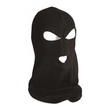 Балаклава трехдырочная (подшлемник), Black