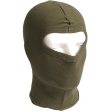 Балаклава з 1 вирізом, бавовна (Olive)