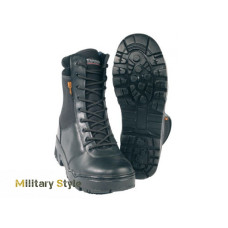 Берцы тактическиекожаные на молнии (Stiefel Leder, Dintex)