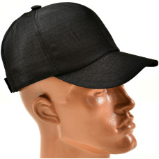 Бейсболка Urban black
