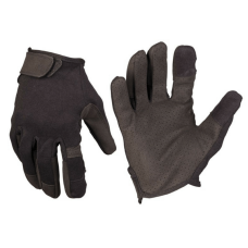 Боевые сенсорные перчатки (Black) MIL-TEC