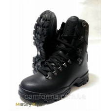 Ботинки зимние Meindl GoreTex (Black)