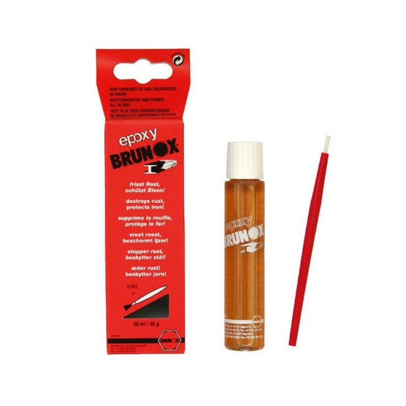 Brunox Epoxy, ейтрализатор ржавчины, блистер 25ml