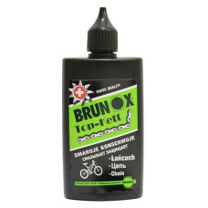 Brunox Top-Kett, масло для цепей, капельный дозатор 100ml