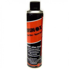 Brunox Turbo-Spray, мacло универсальное, спрей 400ml