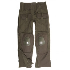 Штани бойові Warrior Ріп-Стоп, Olive