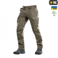 Брюки M-TAC AGGRESSOR GEN.II FLEX OLIVE