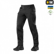 Брюки M-TAC CONQUISTADOR GEN.II FLEX BLACK