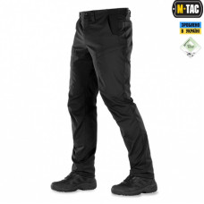 Брюки M-TAC PATROL FLEX BLACK
