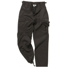 Штани MIL-TEC Ranger (рейнджер) BDU США (Black)