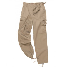 Штани Ranger (рейнджер) BDU США (Khaki)