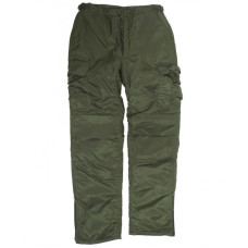 Штани утеплені MA1,olive